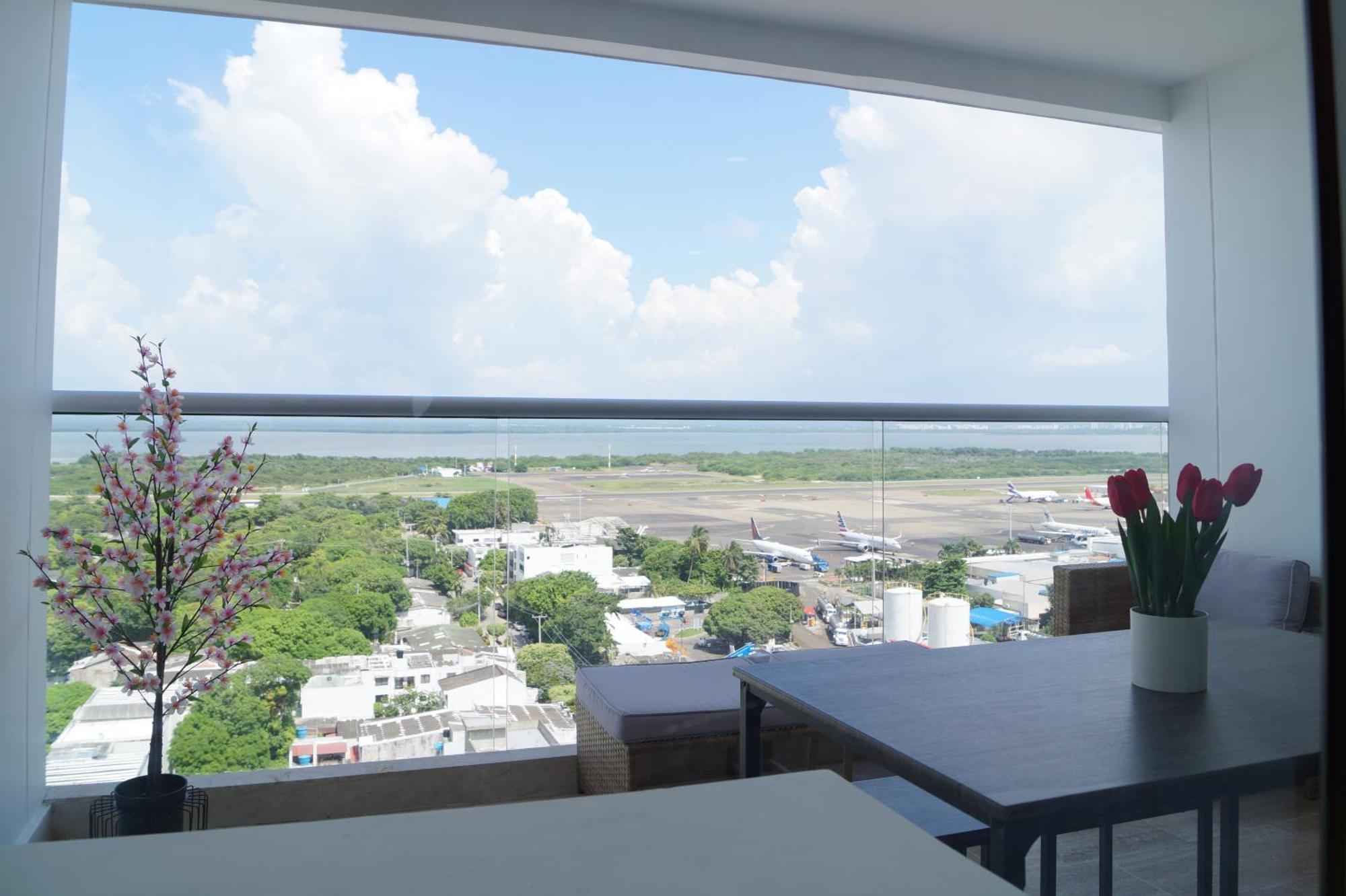 Apartamento Aparta Crespo Aeropuerto