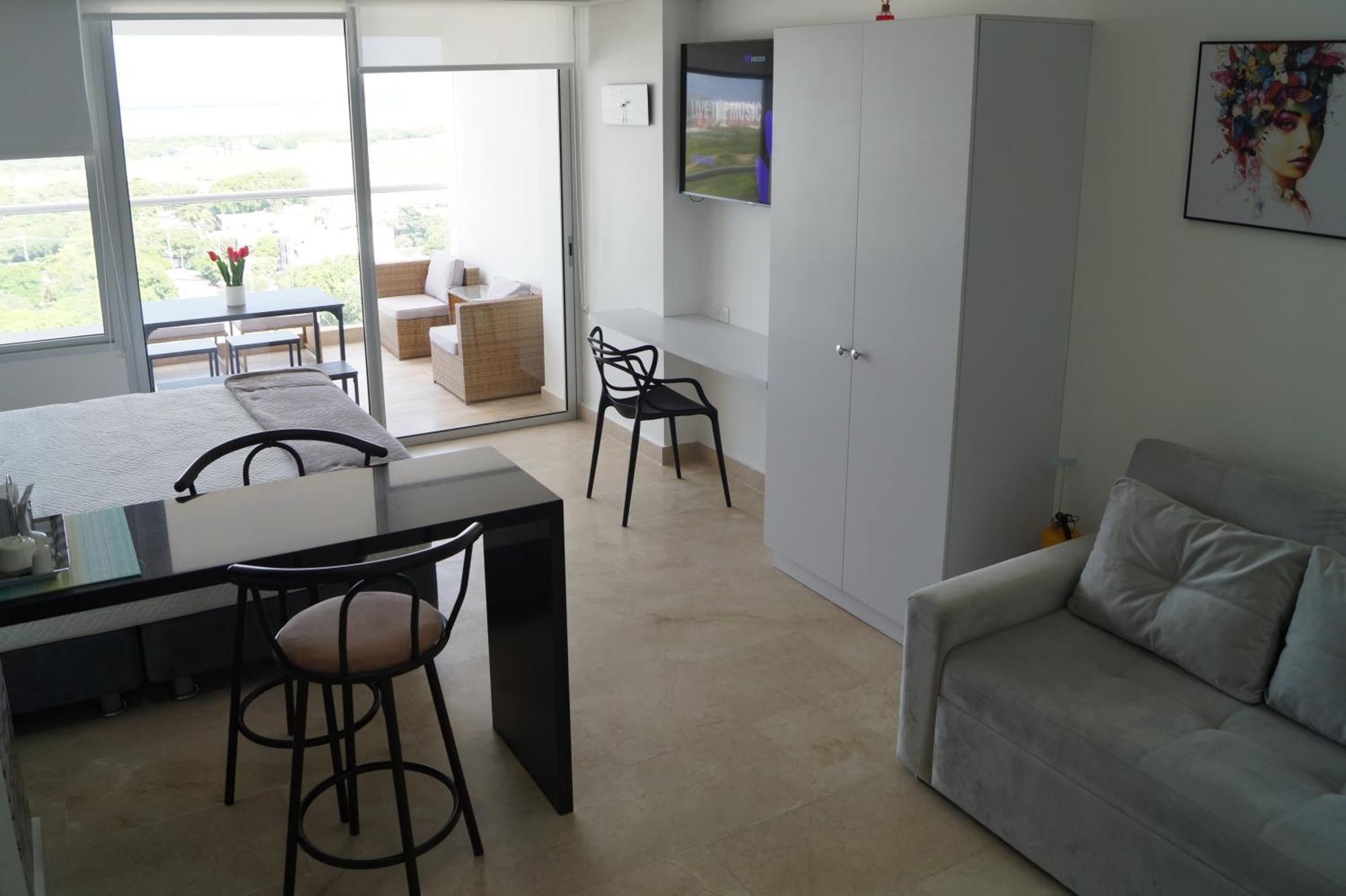 Aparta Crespo Aeropuerto Apartamento Cartagena