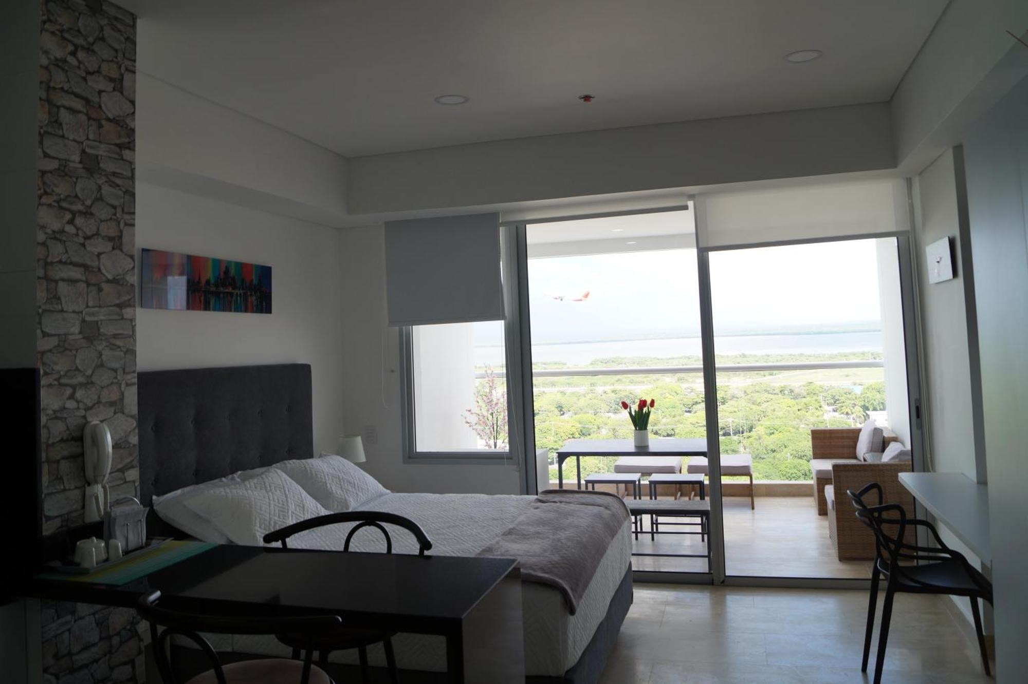 Apartamento Aparta Crespo Aeropuerto Cartagena