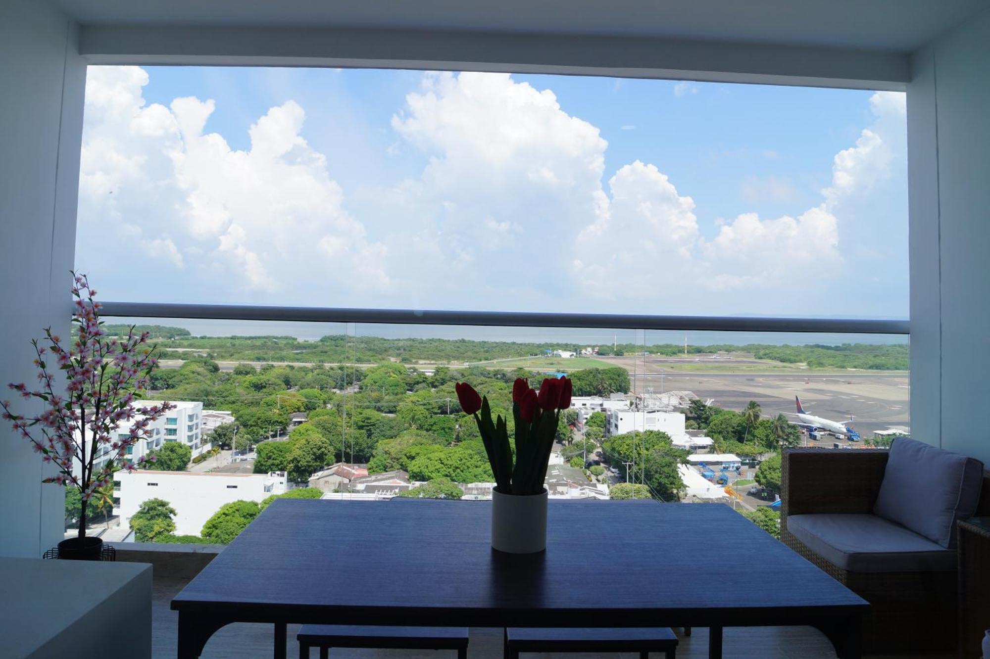 Apartamento Aparta Crespo Aeropuerto