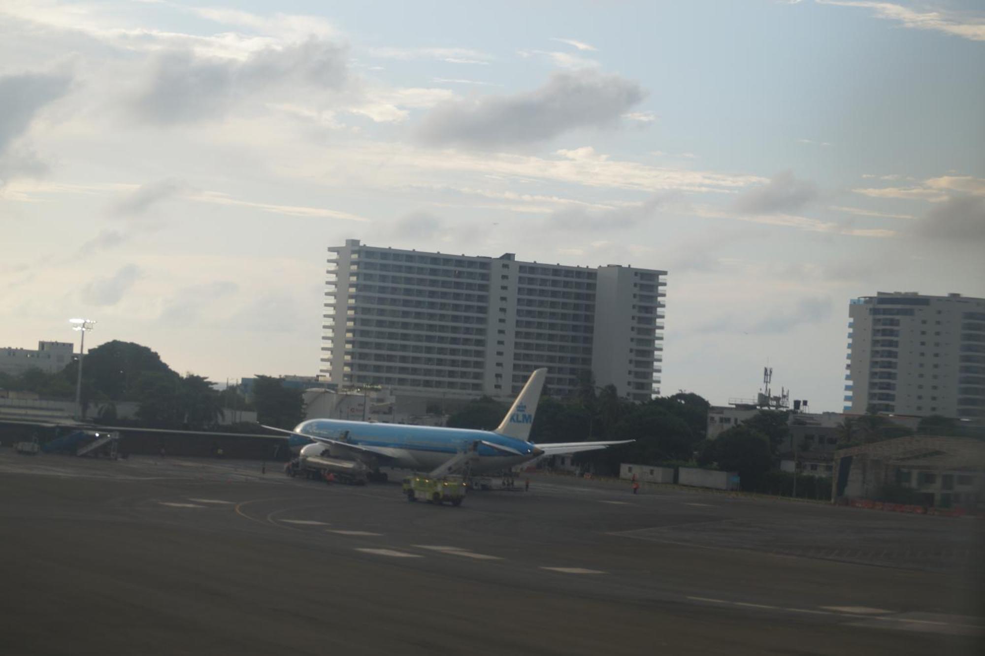 Aparta Crespo Aeropuerto *